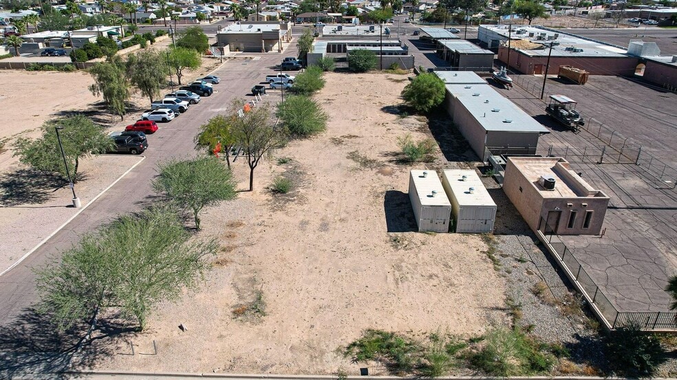 More Photos Of 160 N & 1040 S Litchfield Rd, Goodyear Self Storage For Sale