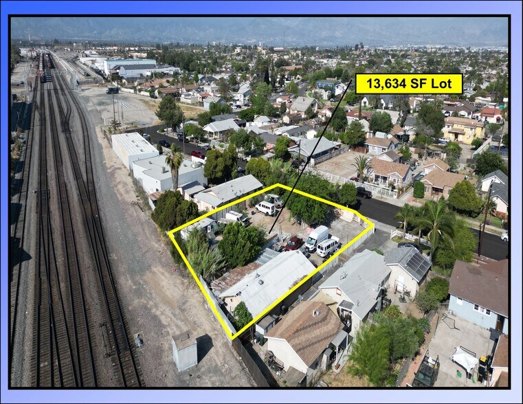 More Photos Of 1157 N 7th St, Colton Manufacturing For Sale