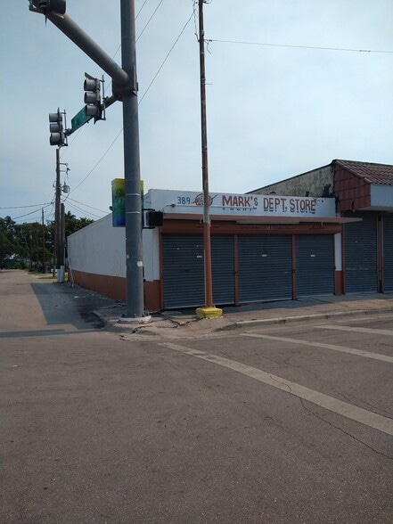 Primary Photo Of 389 W Avenue A, Belle Glade Freestanding For Sale