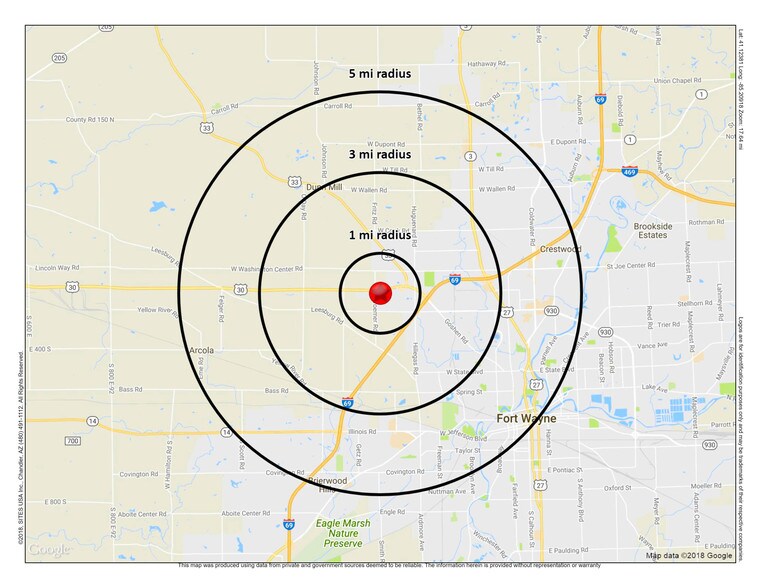 More Photos Of 5001 US Highway 30 W, Fort Wayne Medical For Lease