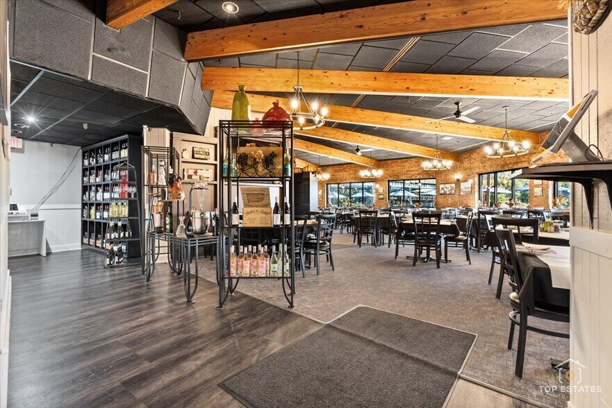 More Photos Of 320 N 2nd St, St Charles Restaurant For Sale