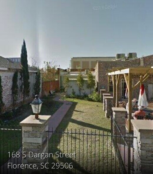 More Photos Of 168 S Dargan St, Florence Storefront For Sale