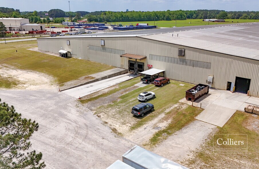 More Photos Of 100 Perfection Way, Timmonsville Warehouse For Lease