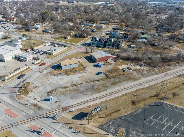 More Photos Of 522 N Main St, Broken Arrow Land For Sale