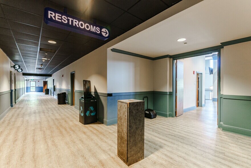 More Photos Of 1050 Parkside Main, Greensboro Movie Theatre For Sale