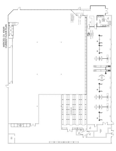 More Photos Of 1207 West Main St, Merced Auto Repair For Lease