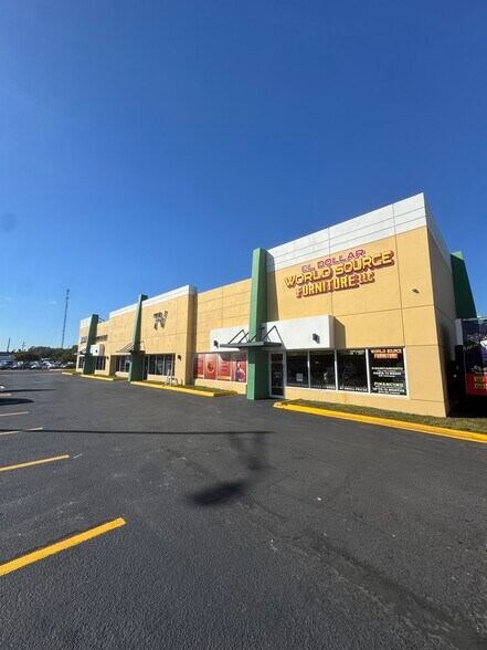 More Photos Of 3190 S State Road 7, Miramar Warehouse For Lease