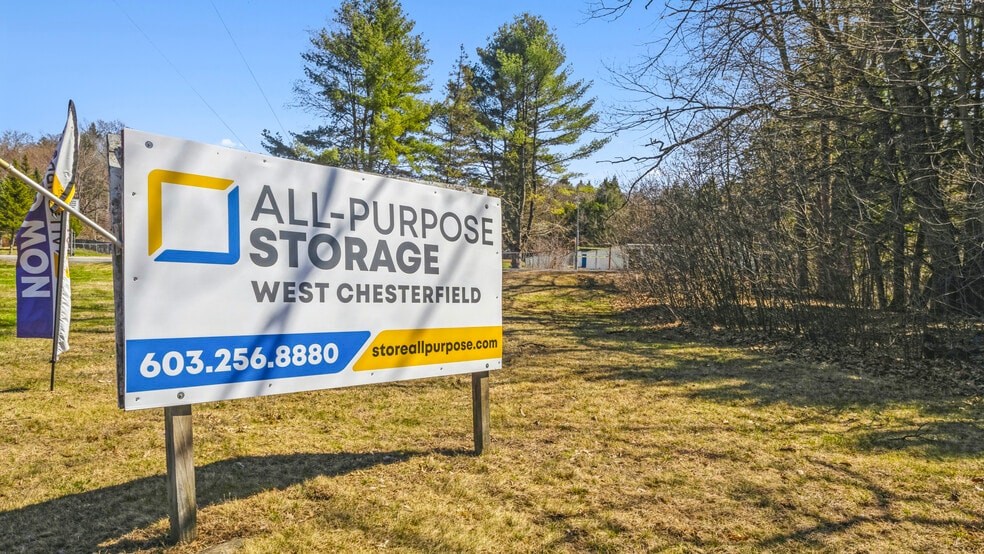 More Photos Of 564 NH-9, West Chesterfield Self Storage For Sale
