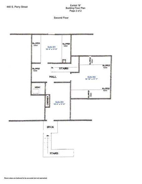 More Photos Of 440 S Perry St, Lawrenceville Office For Lease