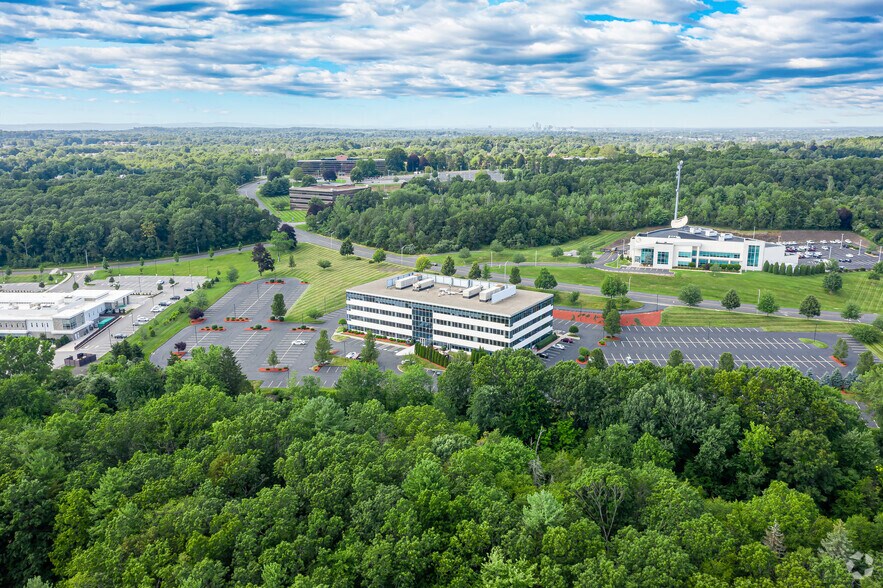 More Photos Of 400 Capital Blvd, Rocky Hill Office For Sale