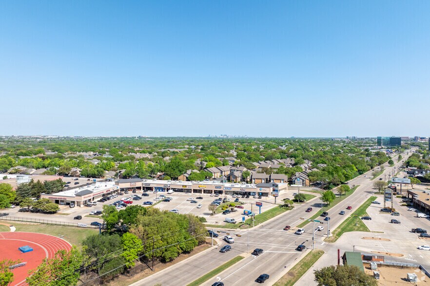 More Photos Of 17401-17489 Preston Rd, Dallas Storefront For Lease