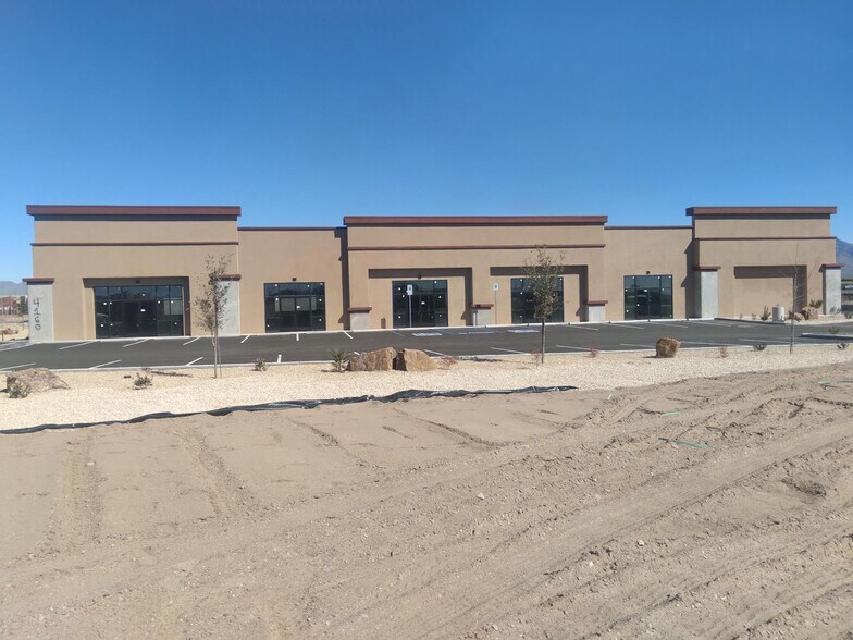 More Photos Of 4160 Northrise dr, Las Cruces Medical For Lease