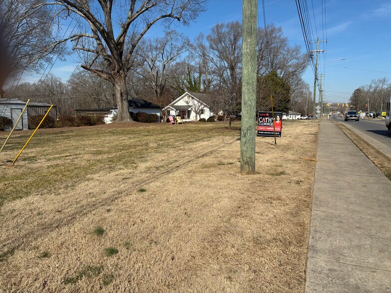 More Photos Of 1417 Davis Park Rd, Gastonia Land For Sale