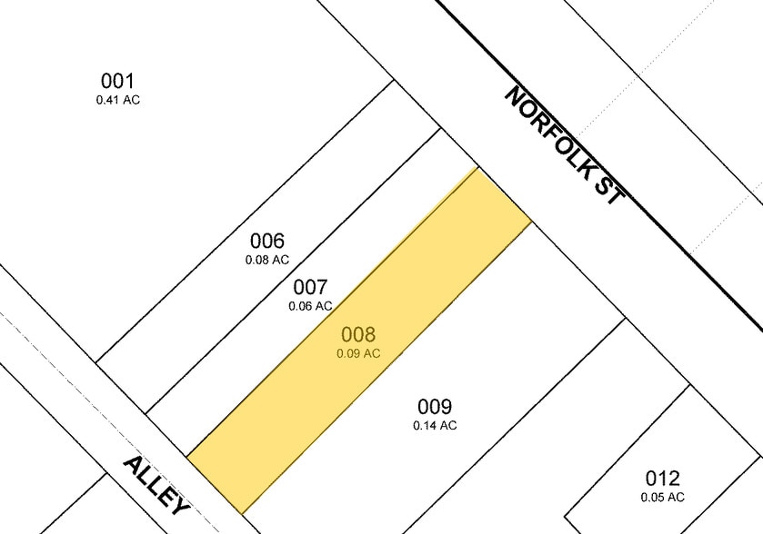 More Photos Of 3111 Norfolk St, Richmond Office For Sale