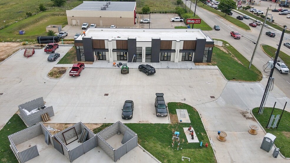 More Photos Of 2703 N Mason Rd, Katy Medical For Sale