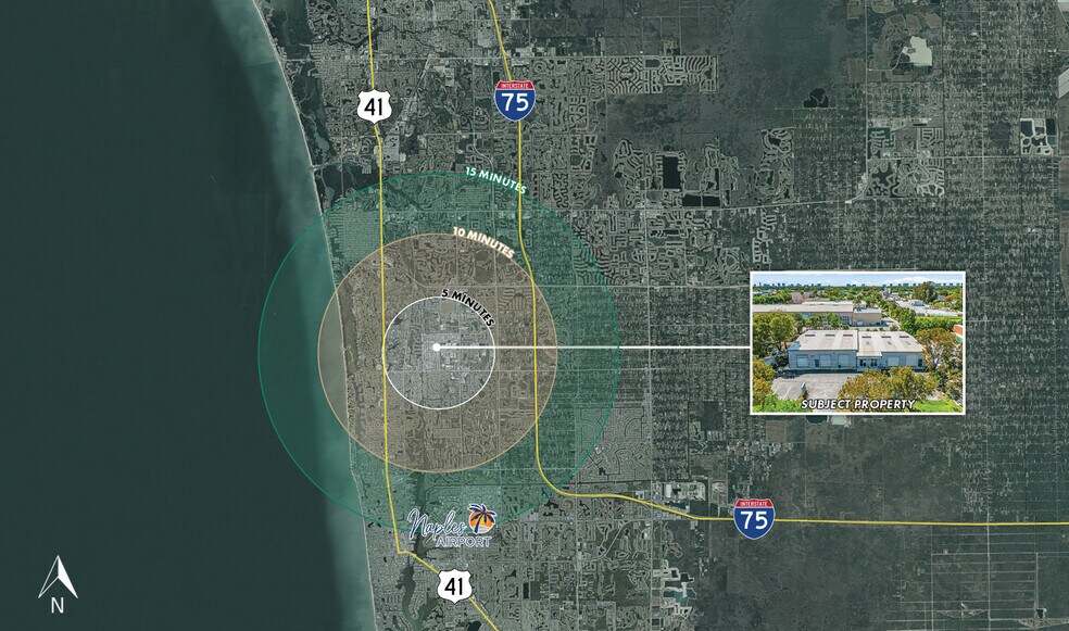 More Photos Of 6245 Janes Ln, Naples Warehouse For Lease