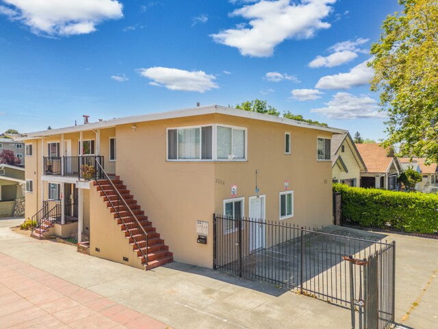 Primary Photo Of 2262-2270 High St, Oakland Apartments For Sale