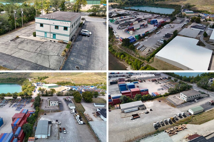 More Photos Of 5700 Este Ave, Cincinnati Warehouse For Lease