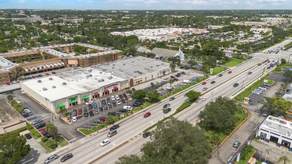 Primary Photo Of 2601-2699 N State Road 7, Lauderhill Unknown For Lease
