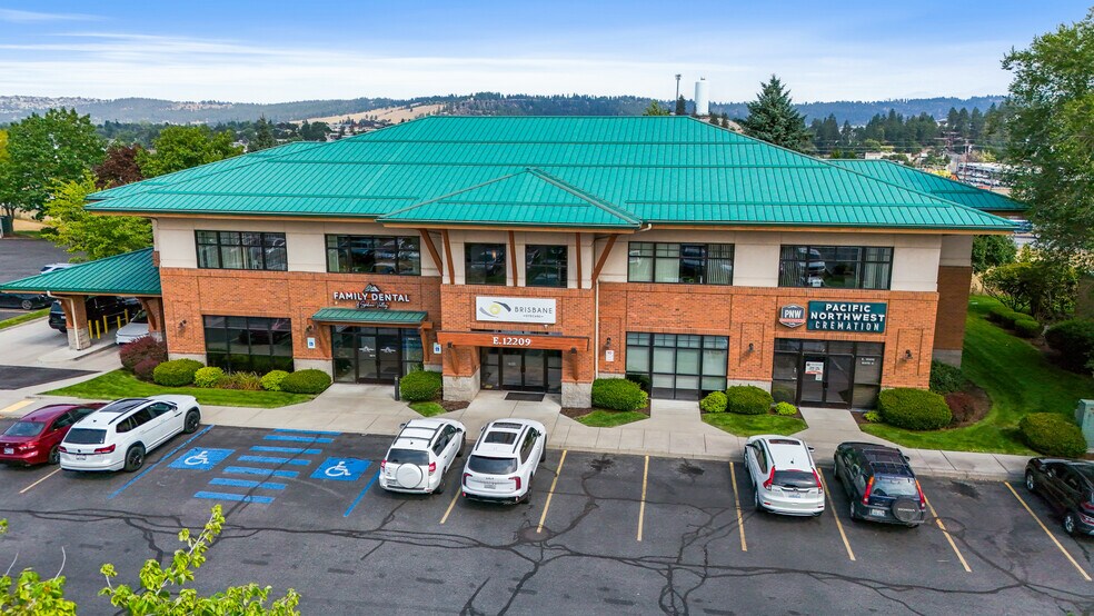 More Photos Of 12209 E Mission Ave, Spokane Medical For Lease
