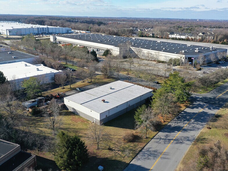 More Photos Of 7605 Energy Pky, Curtis Bay Manufacturing For Lease