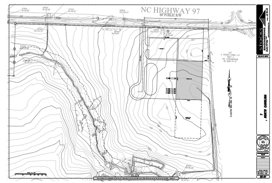 More Photos Of 3279 E NC Highway 97, Wilson Distribution For Sale