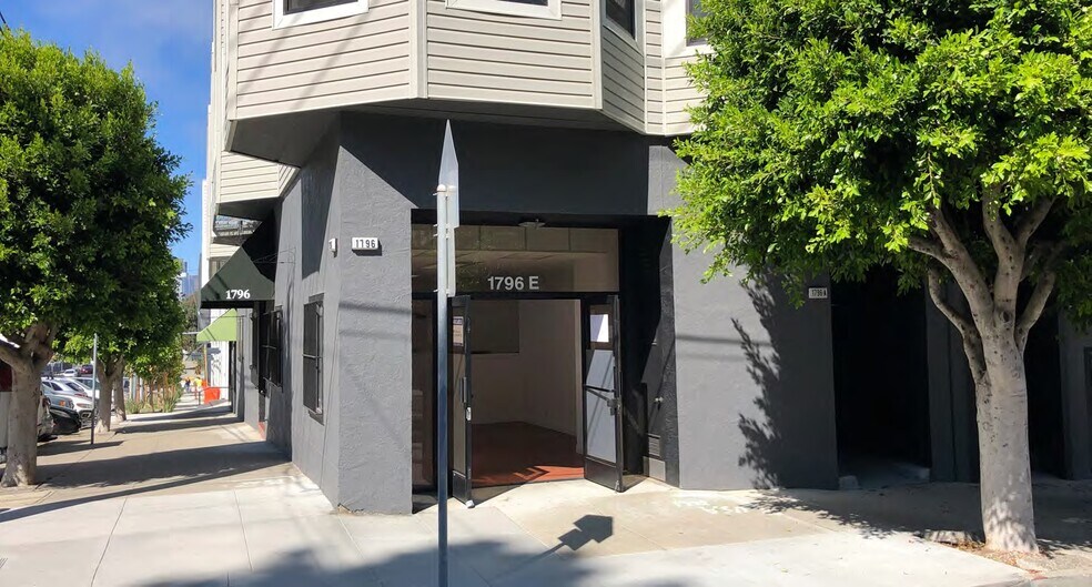 More Photos Of 1796 18th St, San Francisco Light Manufacturing For Lease