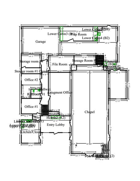 More Photos Of 738 E Santa Paula St, Santa Paula Funeral Home For Sale