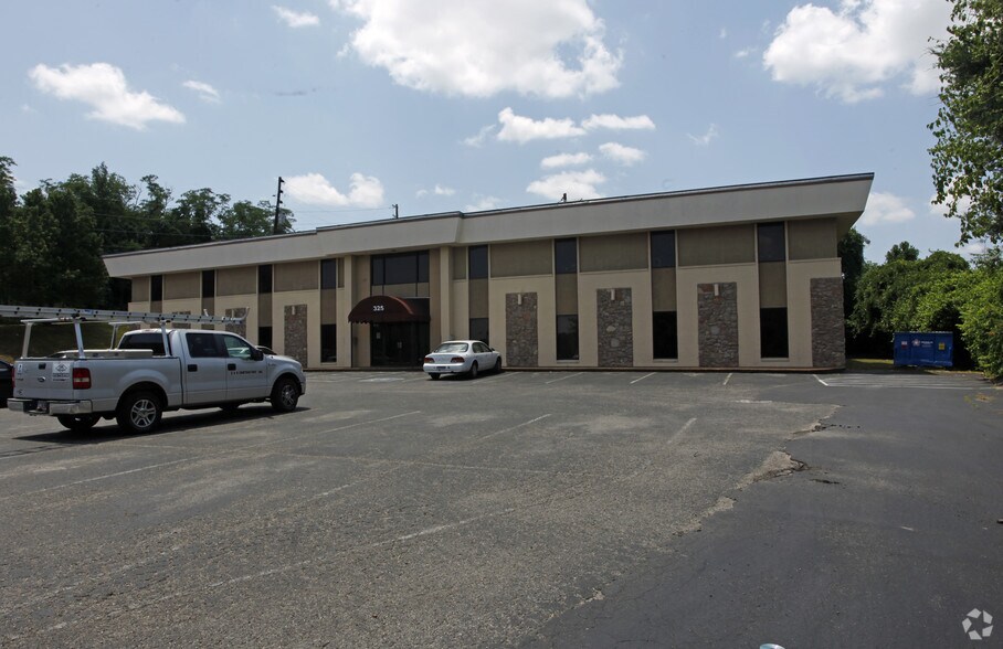 More Photos Of 325 Plus Park Blvd, Nashville Office For Sale
