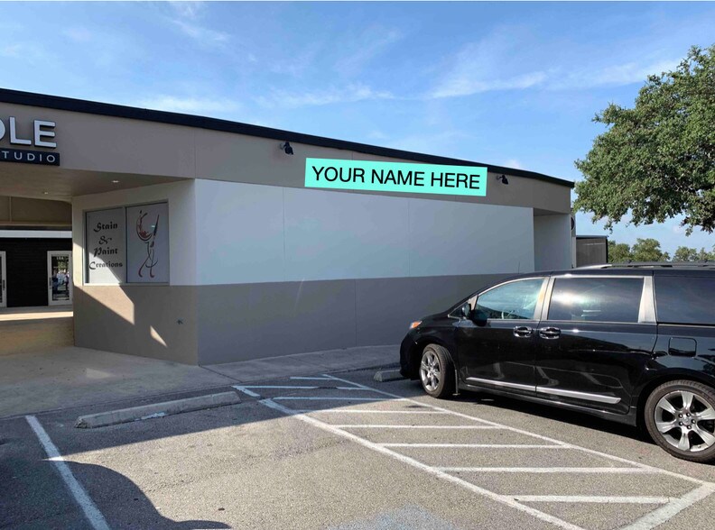 More Photos Of 20626 Stone Oak Pky, San Antonio Storefront Retail Office For Lease