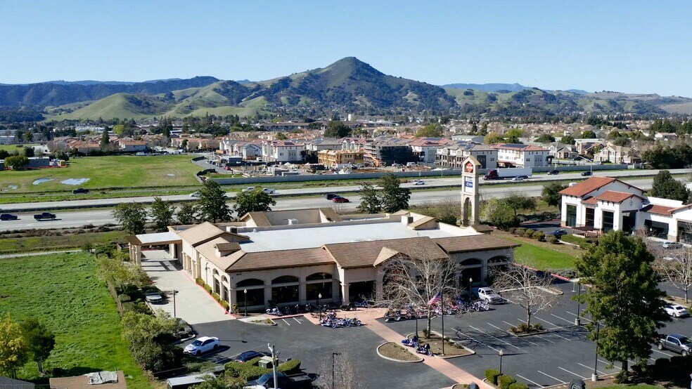Primary Photo Of 16175 Condit Rd, Morgan Hill Freestanding For Lease
