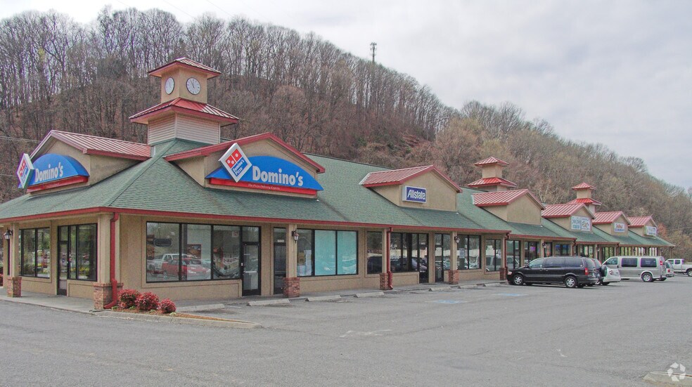 More Photos Of 6667 Maynardville Hwy, Knoxville General Retail For Lease