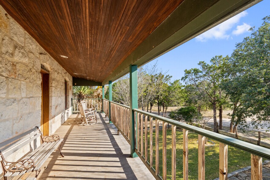 More Photos Of 534 County Road 407, Spicewood Land For Sale