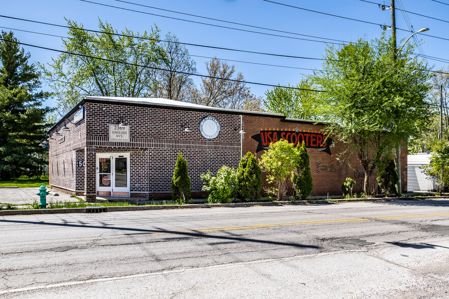 Primary Photo Of 502 S Keystone Ave, Indianapolis Light Manufacturing For Lease