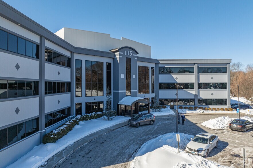 More Photos Of 115 Technology Dr, Trumbull Medical For Sale