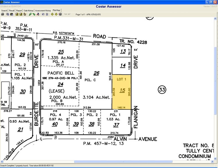 Primary Photo Of 1669 Flanigan Dr, San Jose Office For Lease