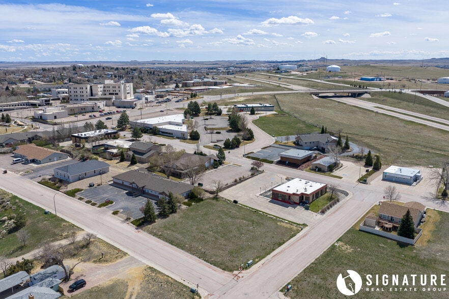 More Photos Of 1403 3rd st, Gillette Land For Sale