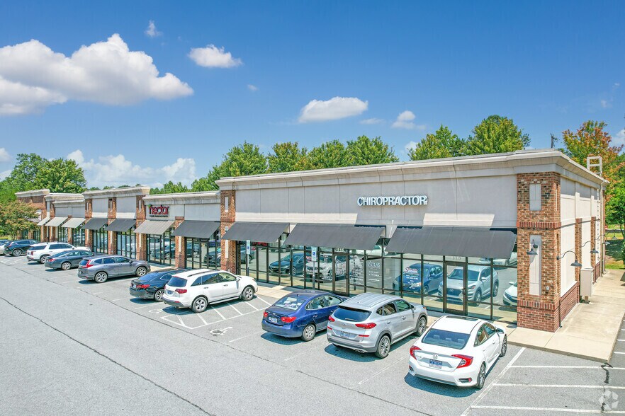 Primary Photo Of E John St @ I-485, Matthews Unknown For Lease