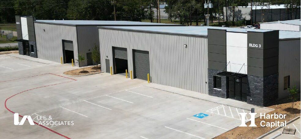 Primary Photo Of 2323 S Houston Ave, Humble Manufacturing For Sale