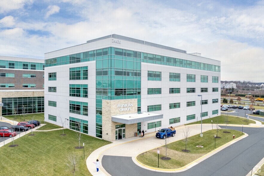 Primary Photo Of 24430 Stone Springs Blvd, Dulles Medical For Lease