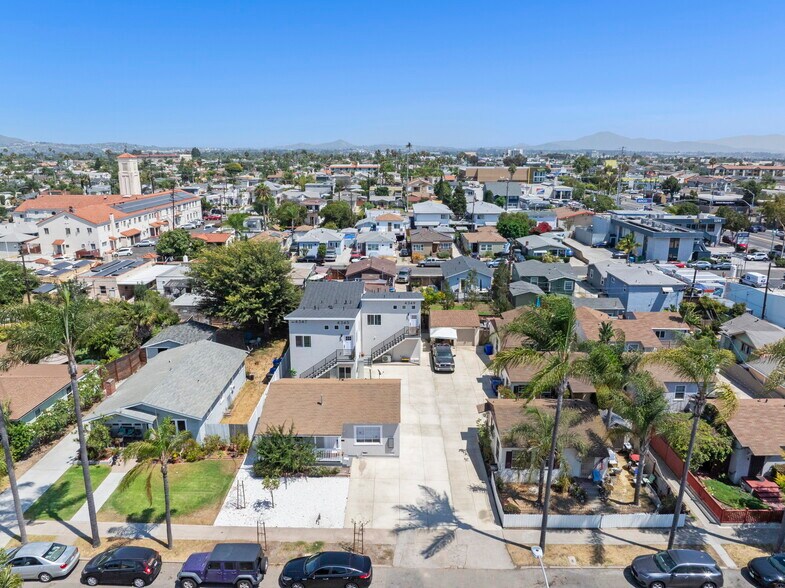 More Photos Of 4343 Bancroft St, San Diego Multifamily For Sale