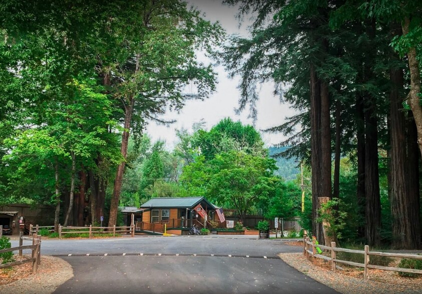 More Photos Of 455 Boy Scout Rd, Myers Flat Trailer Camper Park For Sale