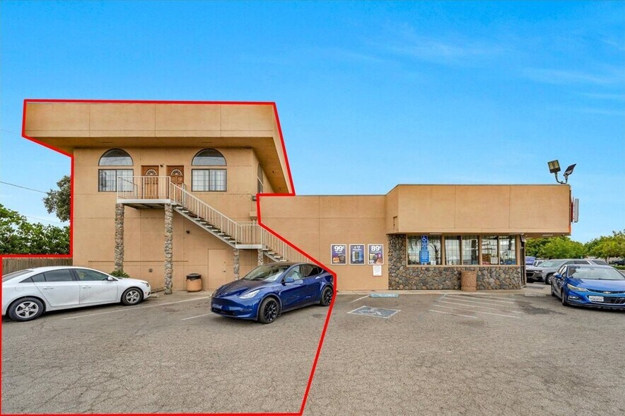 More Photos Of 1088 N Mooney Blvd, Tulare Freestanding For Lease