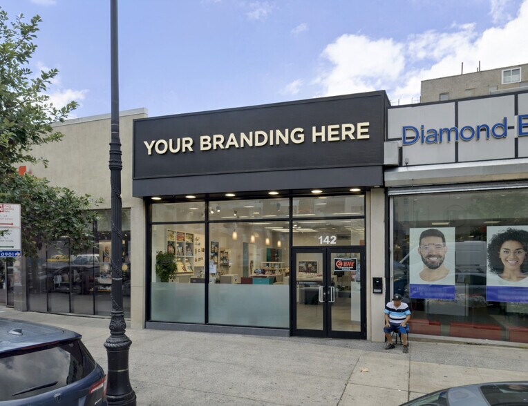 More Photos Of 136-150 Dyckman St, New York Storefront For Lease