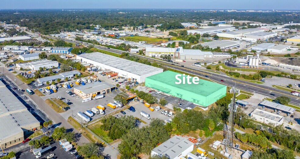 More Photos Of 5520 E Giddens Ave, Tampa Warehouse For Lease