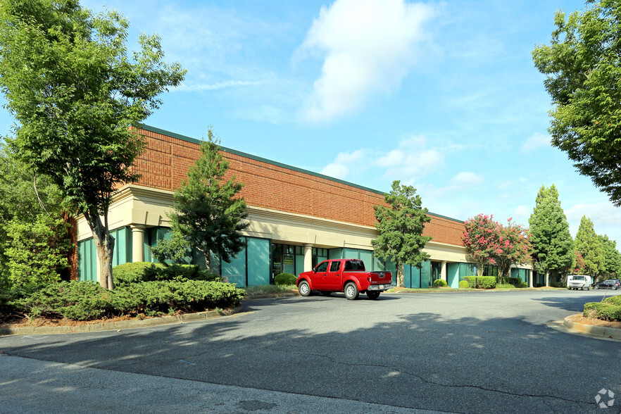 Primary Photo Of 5910 Shiloh Rd E, Alpharetta Light Distribution For Lease