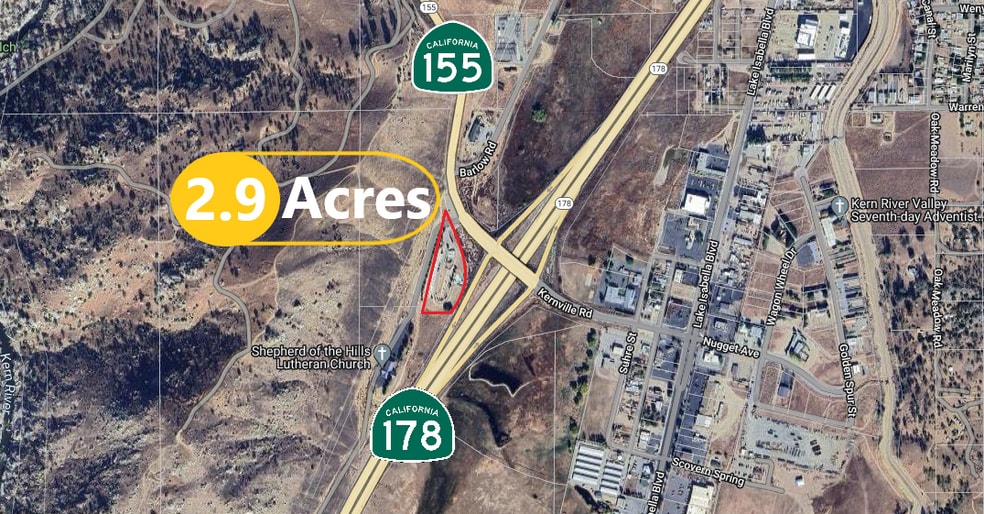 More Photos Of 400 155th Hwy, Lake Isabella Hotel For Sale