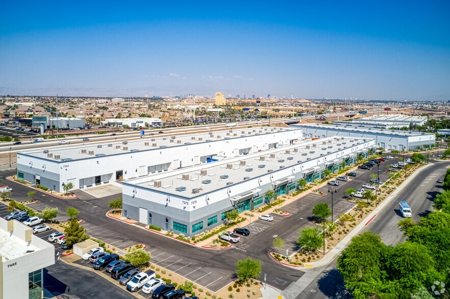 More Photos Of 7355 Commercial Way, Henderson Warehouse For Lease