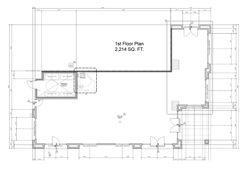 More Photos Of 3765 Castro Valley Blvd, Castro Valley Apartments For Sale