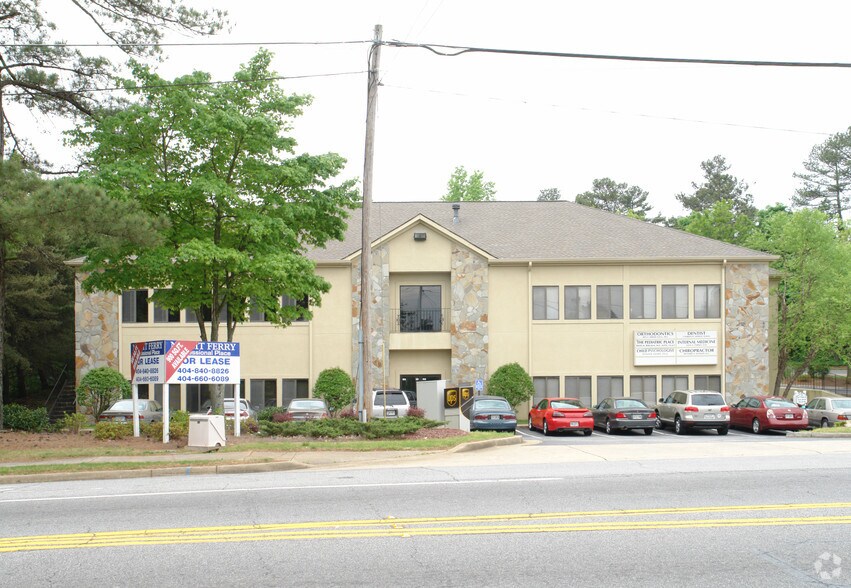 More Photos Of 9570 Nesbit Ferry Rd, Alpharetta Medical For Lease